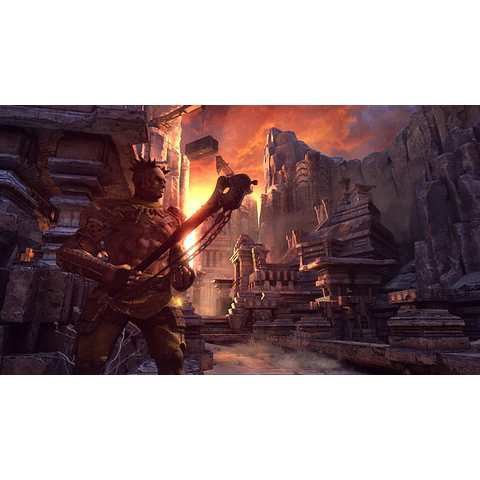 RAGE: THE SCORCHERS STEAM KEY GLOBAL