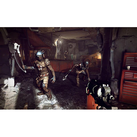 RAGE: THE SCORCHERS STEAM KEY GLOBAL