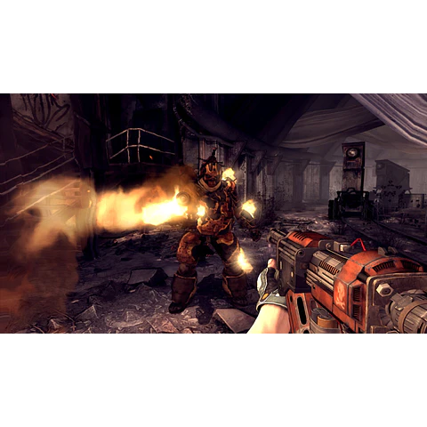 RAGE: THE SCORCHERS STEAM KEY GLOBAL