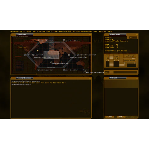 HACKER EVOLUTION: HARDCORE PACKAGE PART 1 STEAM KEY GLOBAL