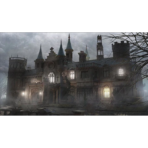 BLACK MIRROR 2 REIGNING EVIL STEAM KEY GLOBAL