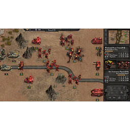 WARHAMMER 40,000: ARMAGEDDON STEAM KEY GLOBAL