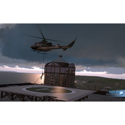 TAKE ON HELICOPTERS BUNDLE STEAM KEY GLOBAL