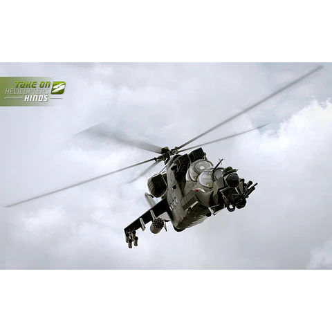 TAKE ON HELICOPTERS BUNDLE STEAM KEY GLOBAL