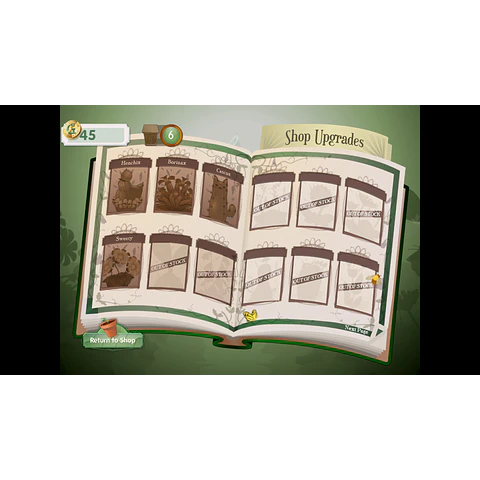 CRAZY PLANT SHOP STEAM KEY GLOBAL