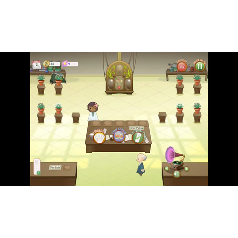 CRAZY PLANT SHOP STEAM KEY GLOBAL