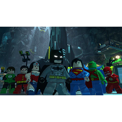 LEGO BATMAN 3 BEYOND GOTHAM SEASON PASS STEAM KEY GLOBAL