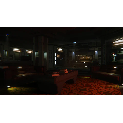 ALIEN: ISOLATION - CORPORATE LOCKDOWN STEAM KEY GLOBAL