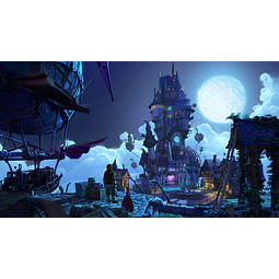 THE BOOK OF UNWRITTEN TALES: THE CRITTER CHRONICLES COLLECTORS EDITION (PC) - STEAM KEY - GLOBAL