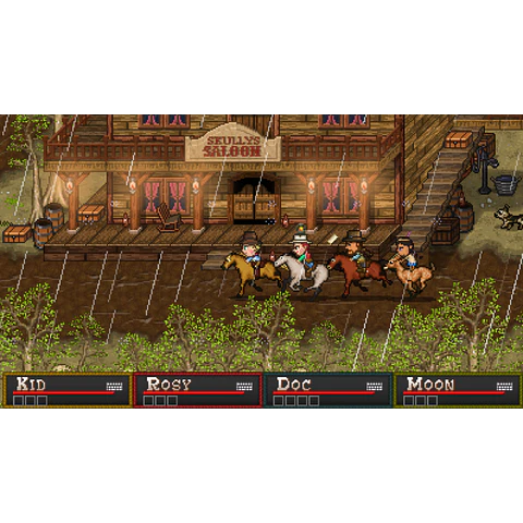 BOOT HILL HEROES STEAM KEY GLOBAL