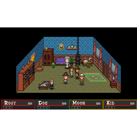 BOOT HILL HEROES STEAM KEY GLOBAL