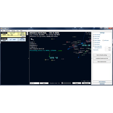 GLOBAL ATC SIMULATOR STEAM KEY GLOBAL