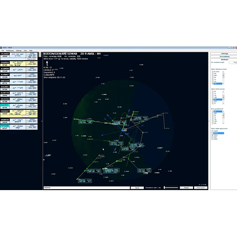 GLOBAL ATC SIMULATOR STEAM KEY GLOBAL