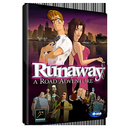 RUNAWAY, A ROAD ADVENTURE STEAM KEY GLOBAL