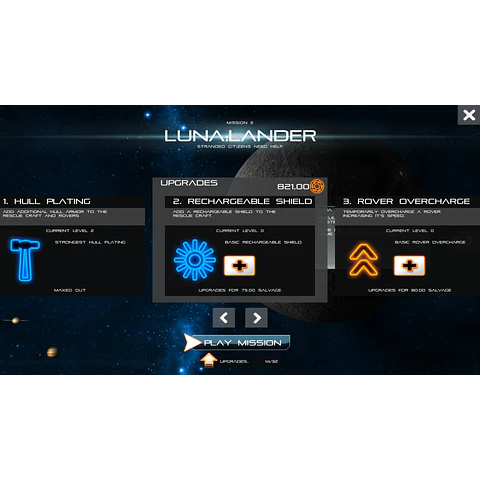 ROVER RESCUE STEAM KEY GLOBAL