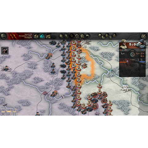 UNITY OF COMMAND - BLACK TURN STEAM KEY GLOBAL