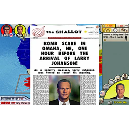 THE RACE FOR THE WHITE HOUSE STEAM KEY GLOBAL