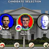 THE RACE FOR THE WHITE HOUSE STEAM KEY GLOBAL