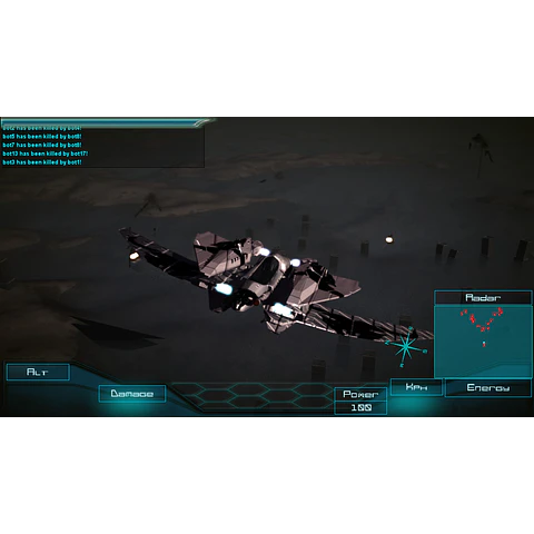 AX:EL - AIR XENODAWN (PC) - STEAM KEY - GLOBAL