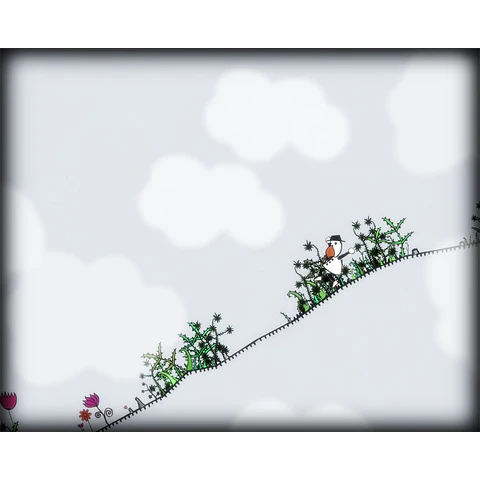 BLUEBERRY GARDEN STEAM KEY GLOBAL