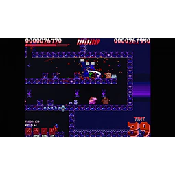 SUPER HOUSE OF DEAD NINJAS (PC) - STEAM KEY - GLOBAL