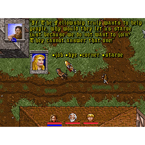 ULTIMA VII: THE COMPLETE EDITION ORIGIN KEY GLOBAL