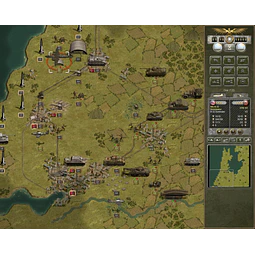 PANZER CORPS - ALLIED CORPS STEAM KEY GLOBAL
