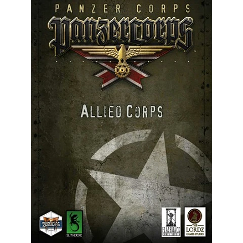 PANZER CORPS - ALLIED CORPS STEAM KEY GLOBAL