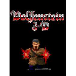 WOLFENSTEIN 3D STEAM KEY GLOBAL