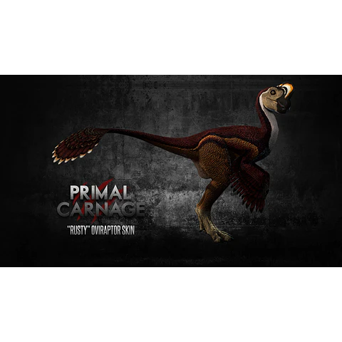 PRIMAL CARNAGE - OVIRAPTOR - PREMIUM STEAM KEY GLOBAL