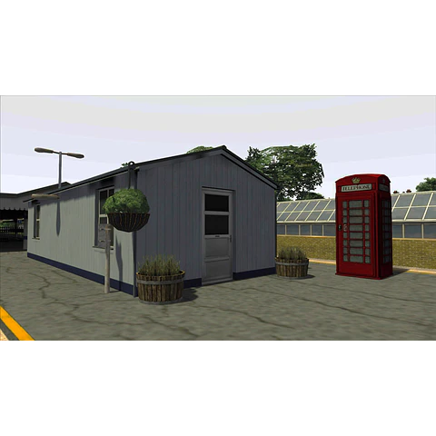 PLATFORM CLUTTER SCENERY PACK STEAM KEY GLOBAL