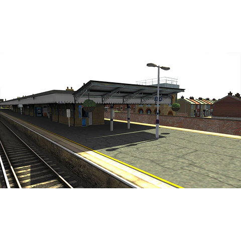 PLATFORM CLUTTER SCENERY PACK STEAM KEY GLOBAL