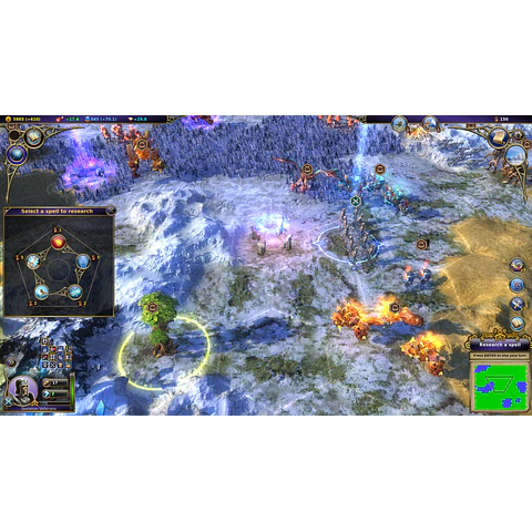 WARLOCK - MASTER OF THE ARCANE COMPLETE EDITION STEAM KEY GLOBAL