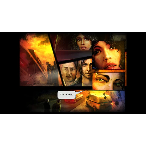 GABRIEL KNIGHT: SINS OF THE FATHERS 20TH ANNIVERSARY EDITION STEAM KEY GLOBAL