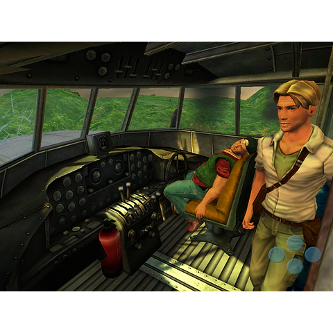 BROKEN SWORD 3 - THE SLEEPING DRAGON STEAM KEY GLOBAL