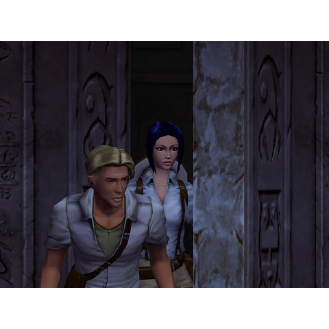 BROKEN SWORD 3 - THE SLEEPING DRAGON STEAM KEY GLOBAL