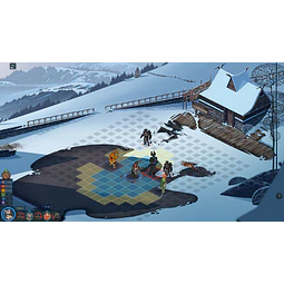 THE BANNER SAGA DELUXE STEAM KEY GLOBAL