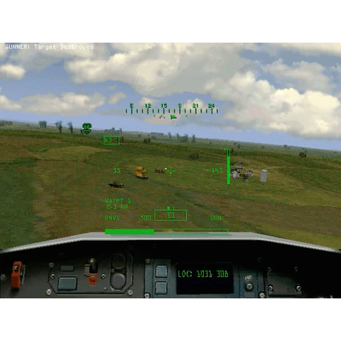 GUNSHIP! STEAM KEY GLOBAL