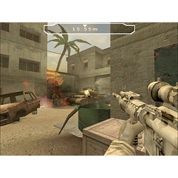 SHADOW OPS: RED MERCURY STEAM KEY GLOBAL