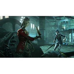 DISHONORED: THE BRIGMORE WITCHES STEAM KEY GLOBAL
