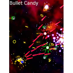 BULLET CANDY STEAM KEY GLOBAL