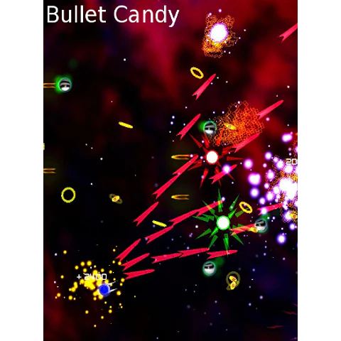 BULLET CANDY STEAM KEY GLOBAL