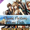 RPG MAKER: CLASSIC FANTASY MUSIC PACK STEAM KEY GLOBAL