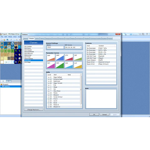 RPG MAKER: CLASSIC FANTASY MUSIC PACK STEAM KEY GLOBAL