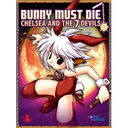 BUNNY MUST DIE! CHELSEA AND THE 7 DEVILS STEAM KEY GLOBAL
