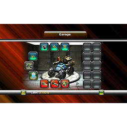 BURNING CARS STEAM KEY GLOBAL