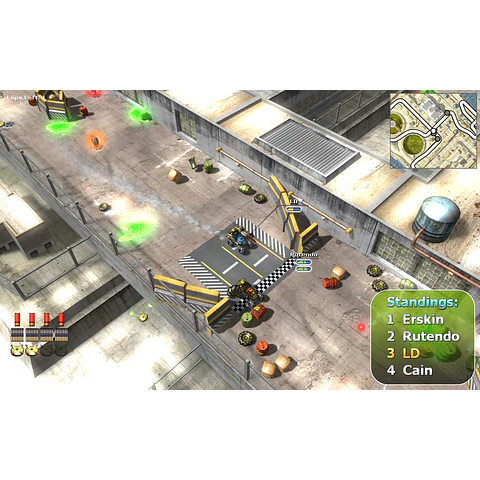 BURNING CARS STEAM KEY GLOBAL