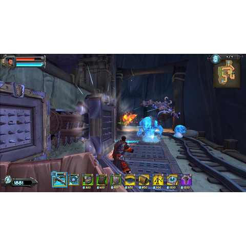 ORCS MUST DIE! 2 - FIRE AND WATER BOOSTER PACK (PC) - STEAM KEY - GLOBAL