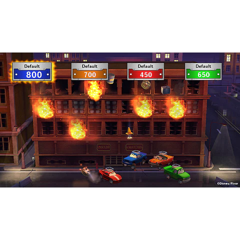 DISNEY PIXAR CARS TOON: MATER'S TALL TALES STEAM KEY GLOBAL