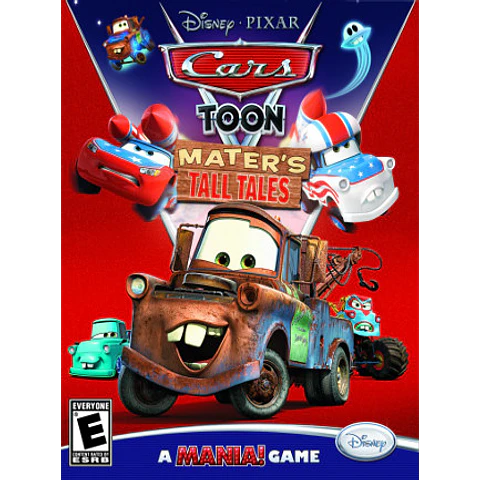 DISNEY PIXAR CARS TOON: MATER'S TALL TALES STEAM KEY GLOBAL